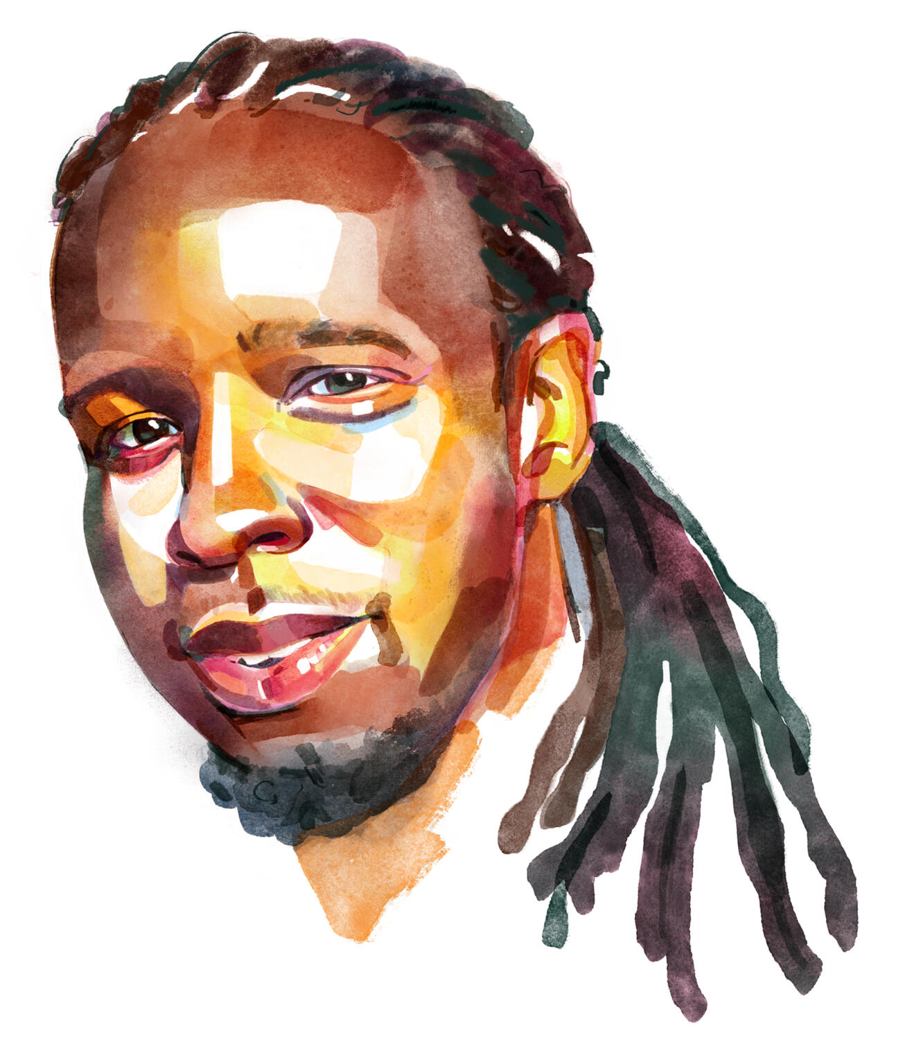 Ibram X. Kendi—Boston Globe's The Emancipator