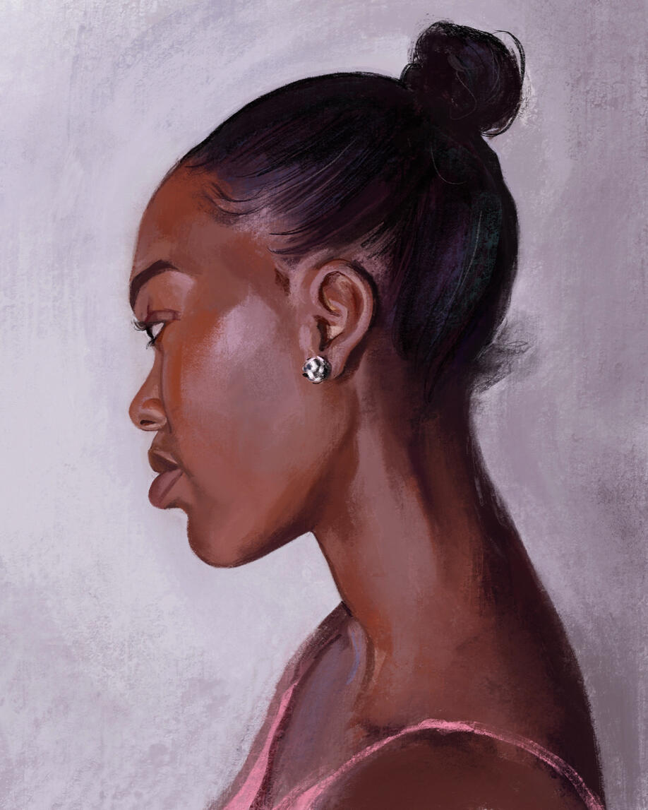 Study in Procreate