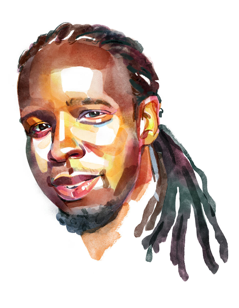 Ibram X. Kendi—Boston Globe's The Emancipator