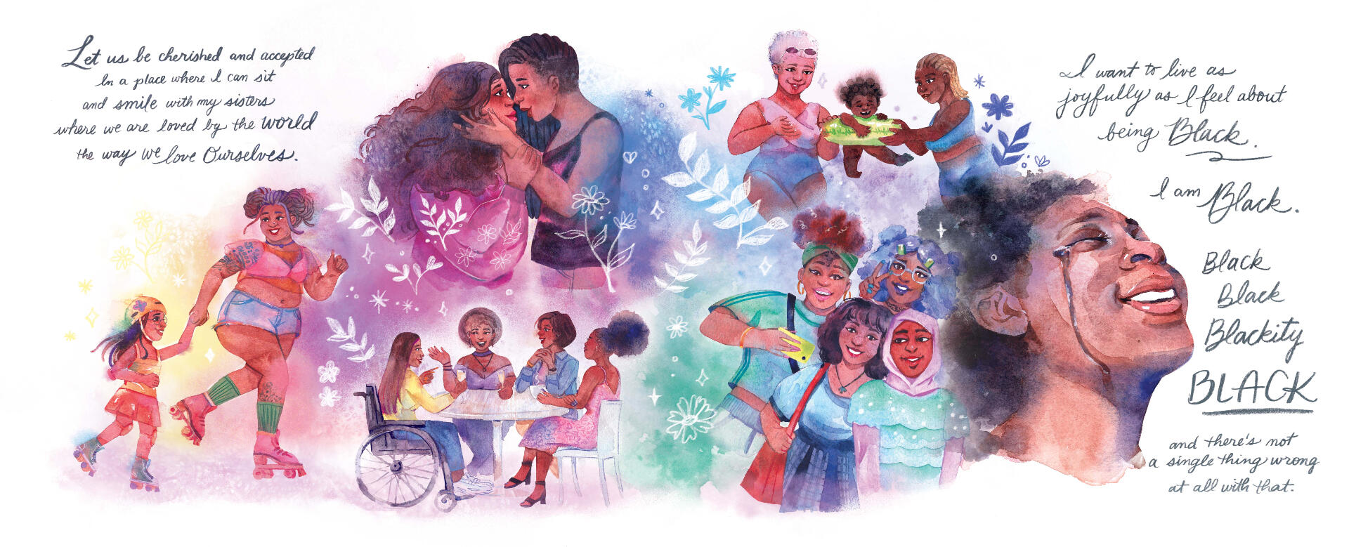 The Joy of Black Women The Joy of Black Women