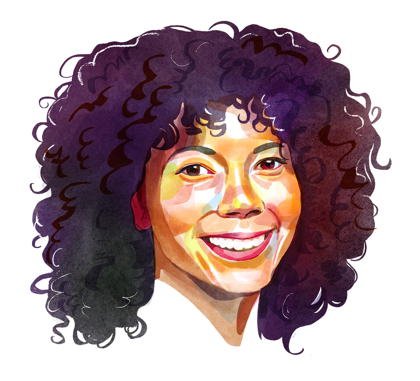 Amber Payne—Boston Globe's The Emancipator