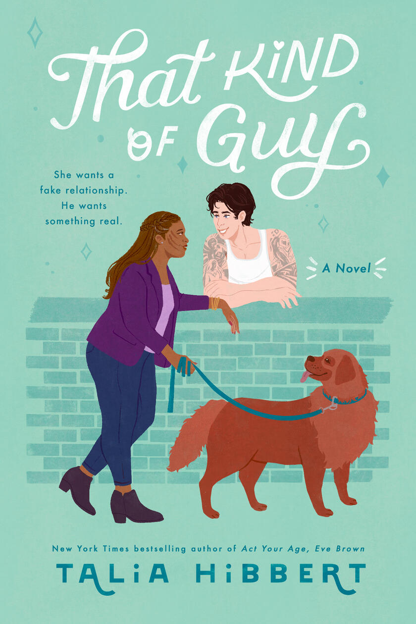 That Kind of Guy by Talia Hibbert That Kind of Guy by Talia Hibbert