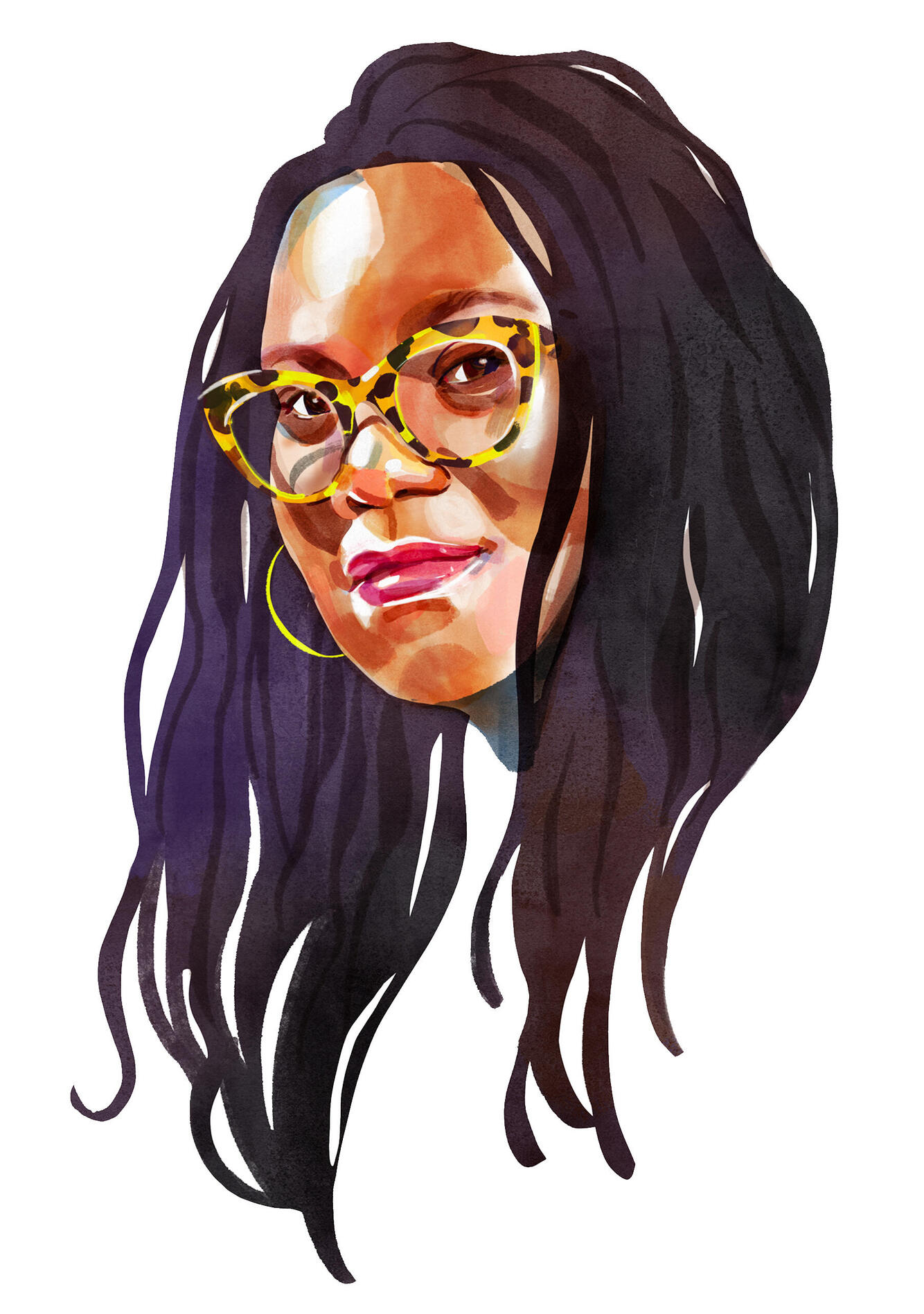 Deb — digital, 8&quot;x10&quot;2022